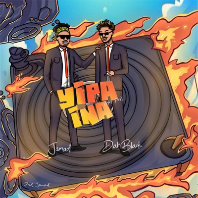 Yipa Ina (Hot fire) (feat. Jsmad) - Single