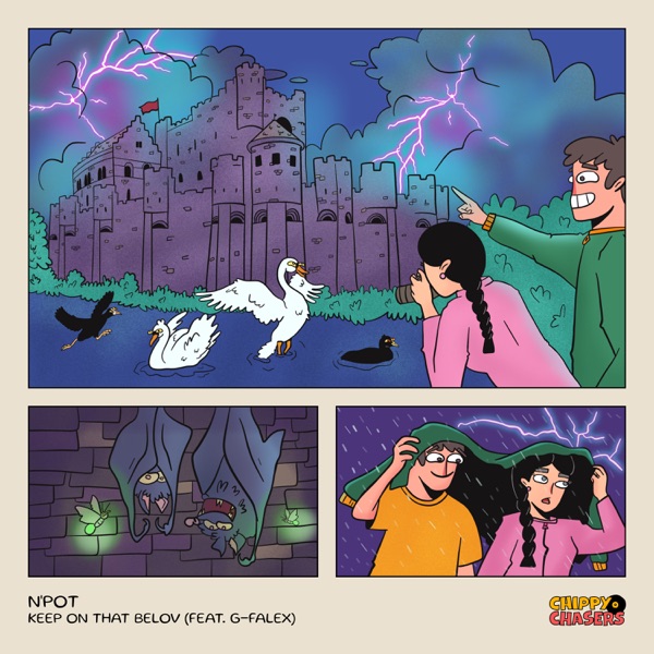 Keep on That Belov - EP