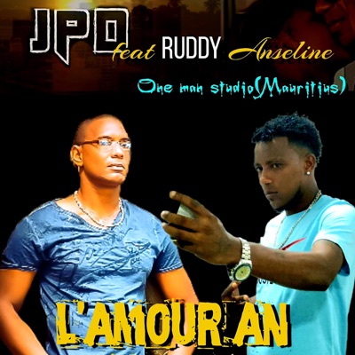 Lanmour an danze (feat. Ruddy Anseline) - Single