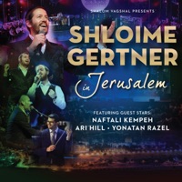 Album cover for Abba (feat. Ari Hill) by Shloime Gertner