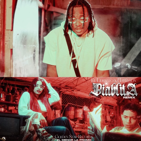 Diablita (feat. El Liderato) [Remix]