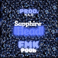 Sapphire Head (feat. FMKP00H) - Single - H.L.D