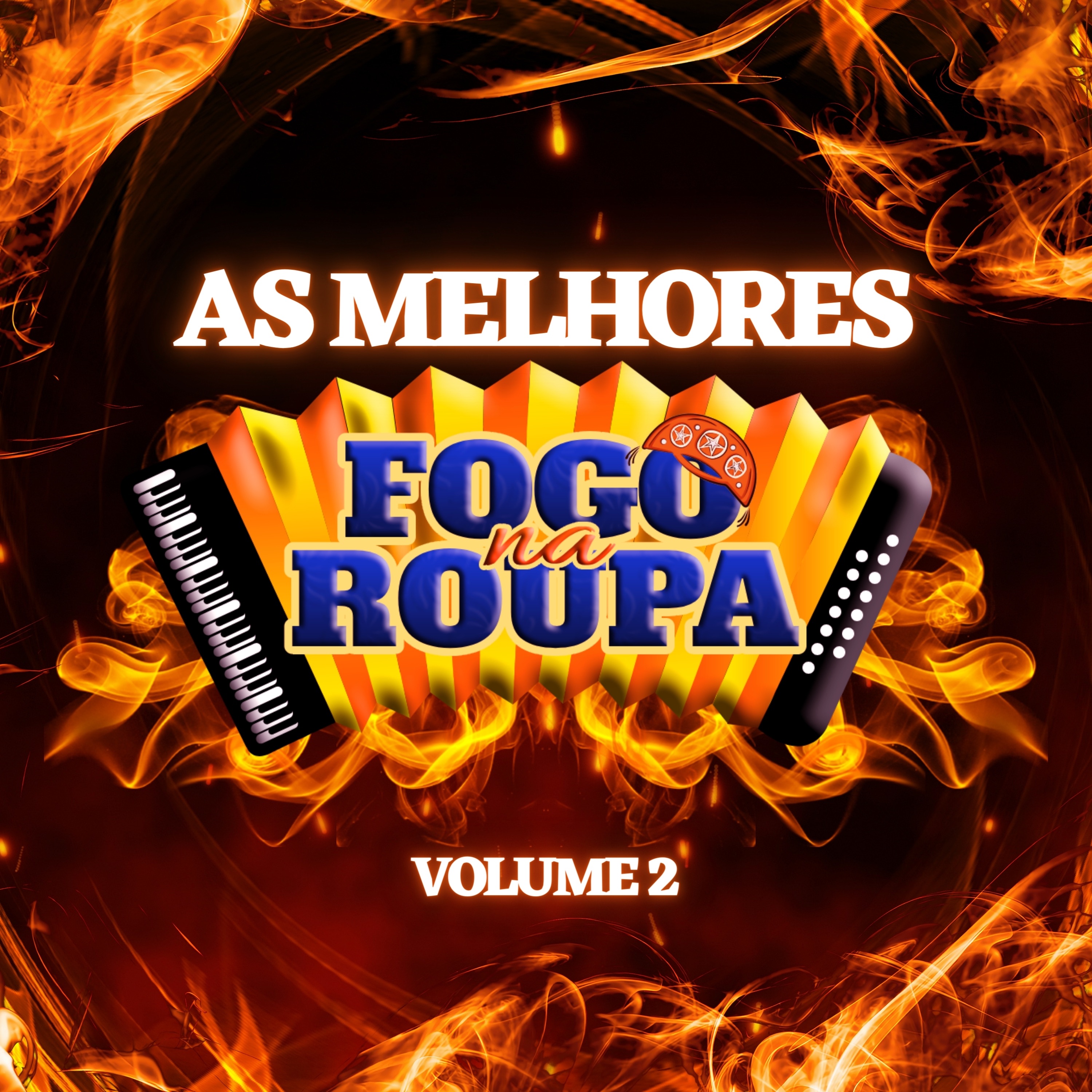 FOGO NA ROUPA - DEIXA O CHIFRE PRA LA