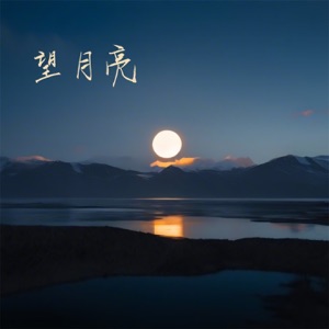 望月亮 - Single