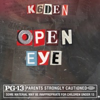 OPEN EYE - Single - K6DEN