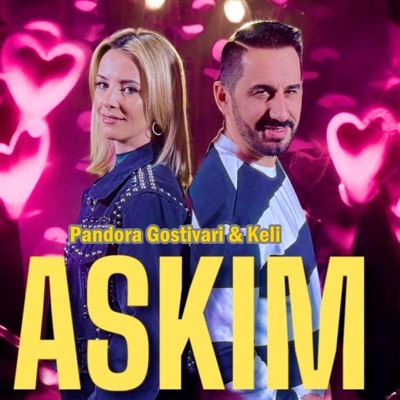 ASKIM (feat. Keli) - Single