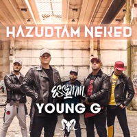 Hazudtam neked (feat. Essemm) - Single - Young G