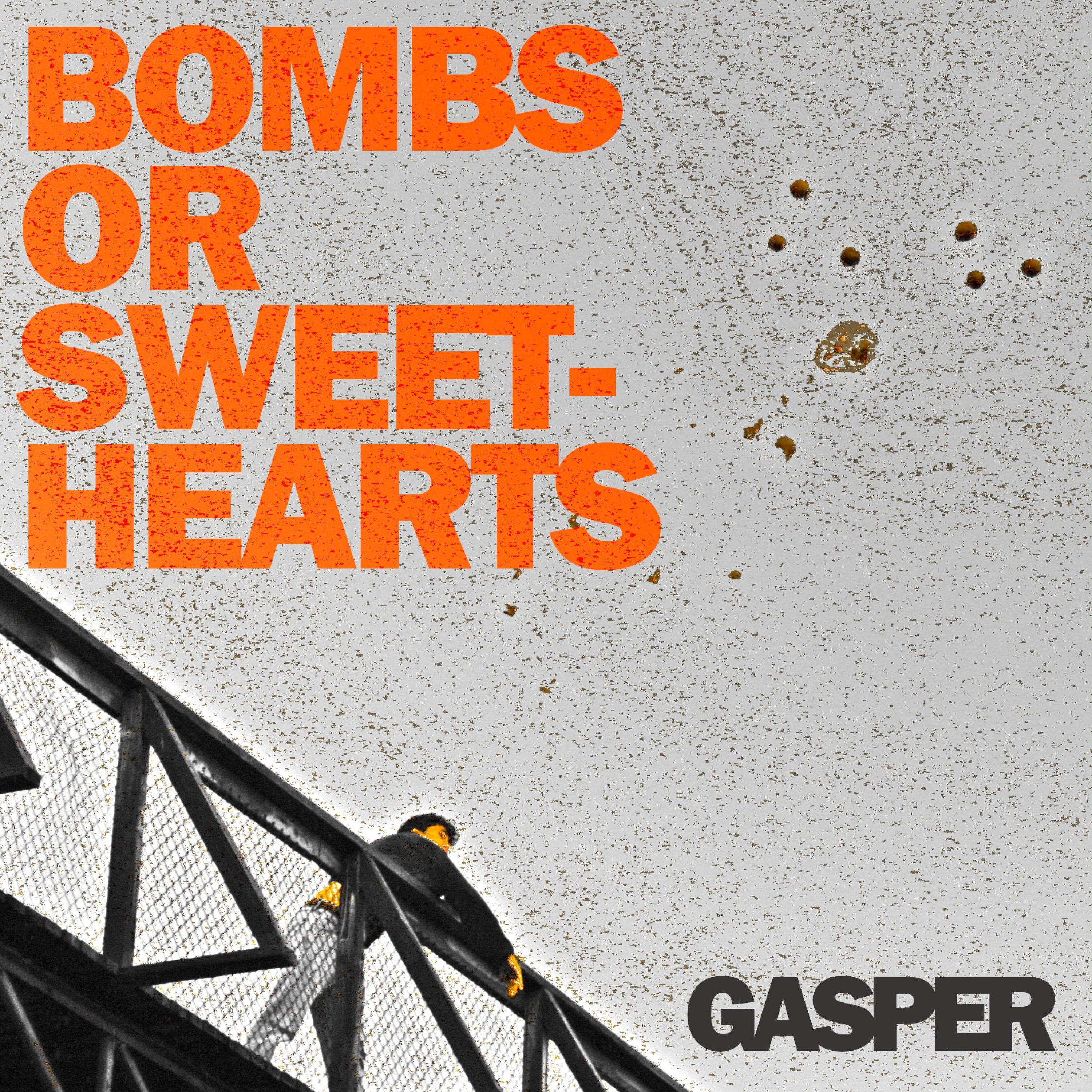 Bombs or Sweethearts - Single
