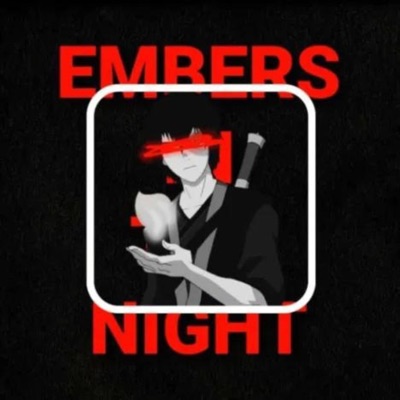 Embers in the Night (Zuko) - Single