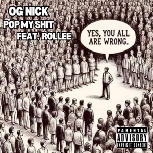 Pop My Shit (feat. Rollee)