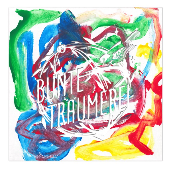 Bunte Träumerei - Single