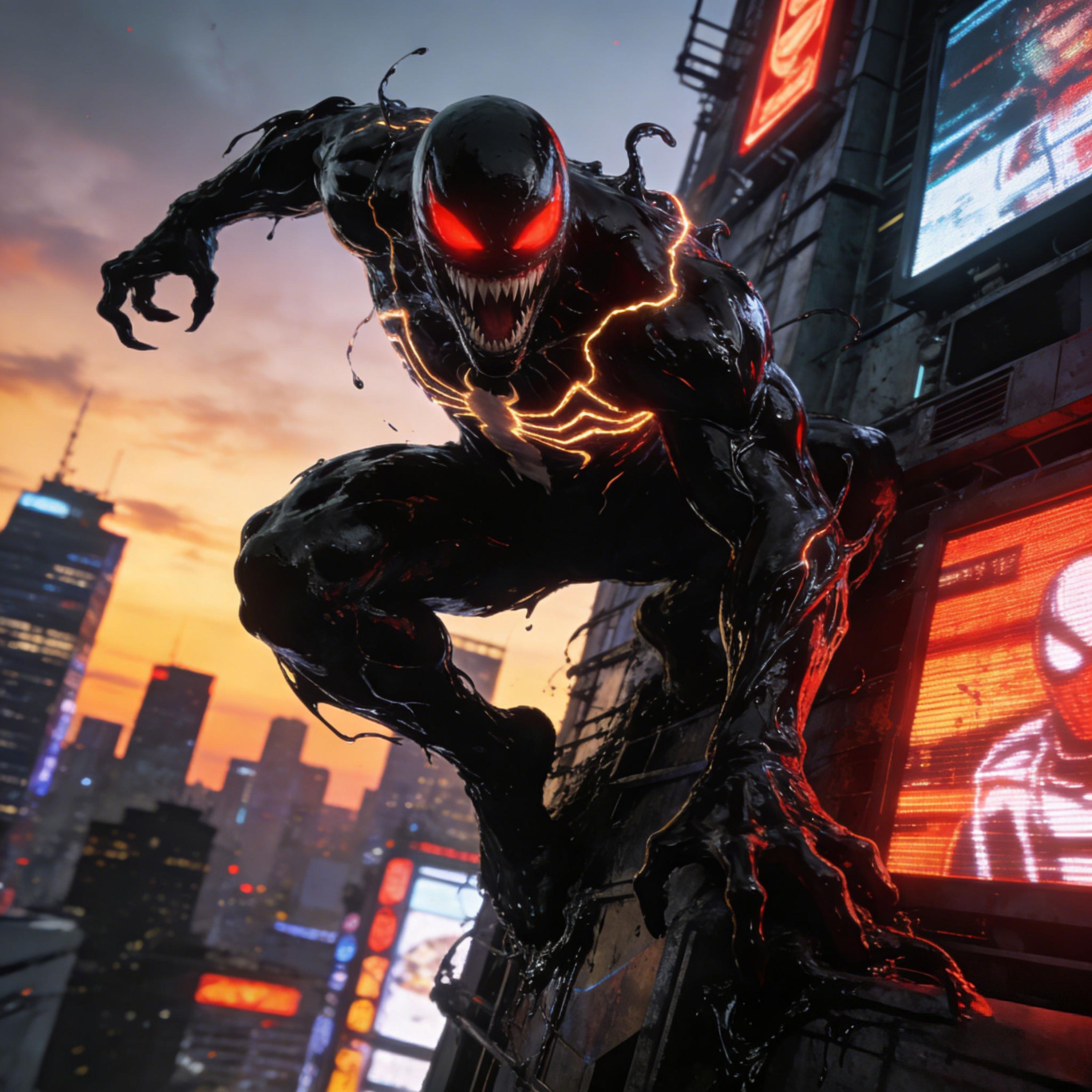 Venom - Lanp G: Song Lyrics, Music Videos & Concerts