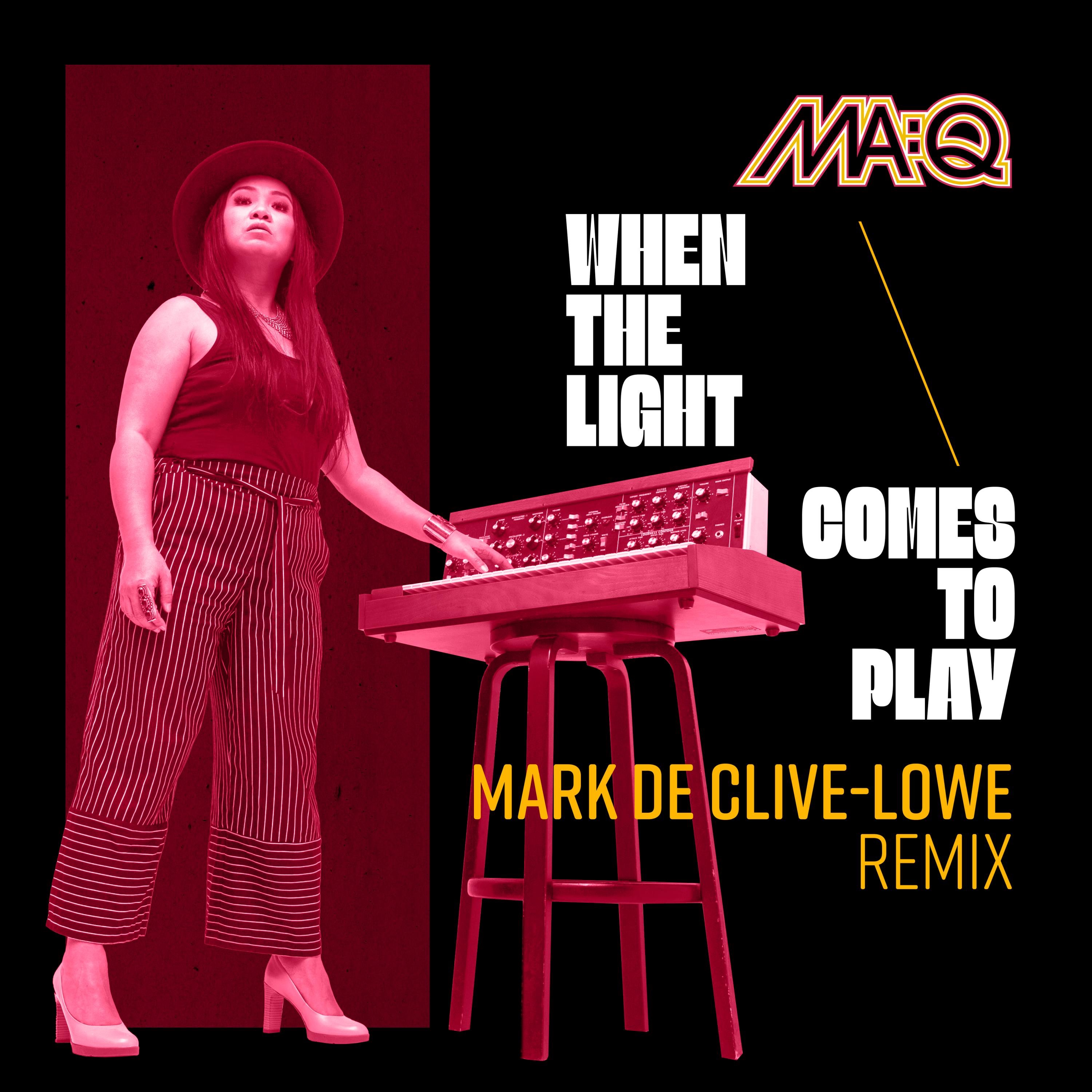 When the Light Comes to Play (Mark de Clive-Lowe Remix) - Single