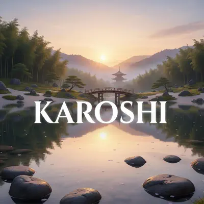 Hör dir „KAROSHI“ von ANFRASTIQUE an