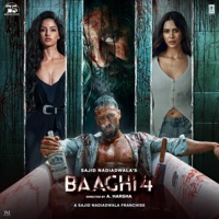 Baaghi 4 (Original Motion Picture Soundtrack) - Josh Brar, Badshah, Tanishk Bagchi & Payal Dev