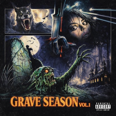 GRAVE SEASON, Vol. 1