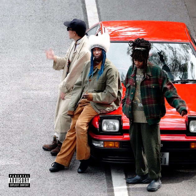 WENOD RECORDS : KIKUMARU - 711 [CD] KANDYTOWN LIFE (2018)