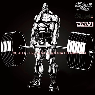 BROTA NA ACADEMIA DO MAROMBA - Single