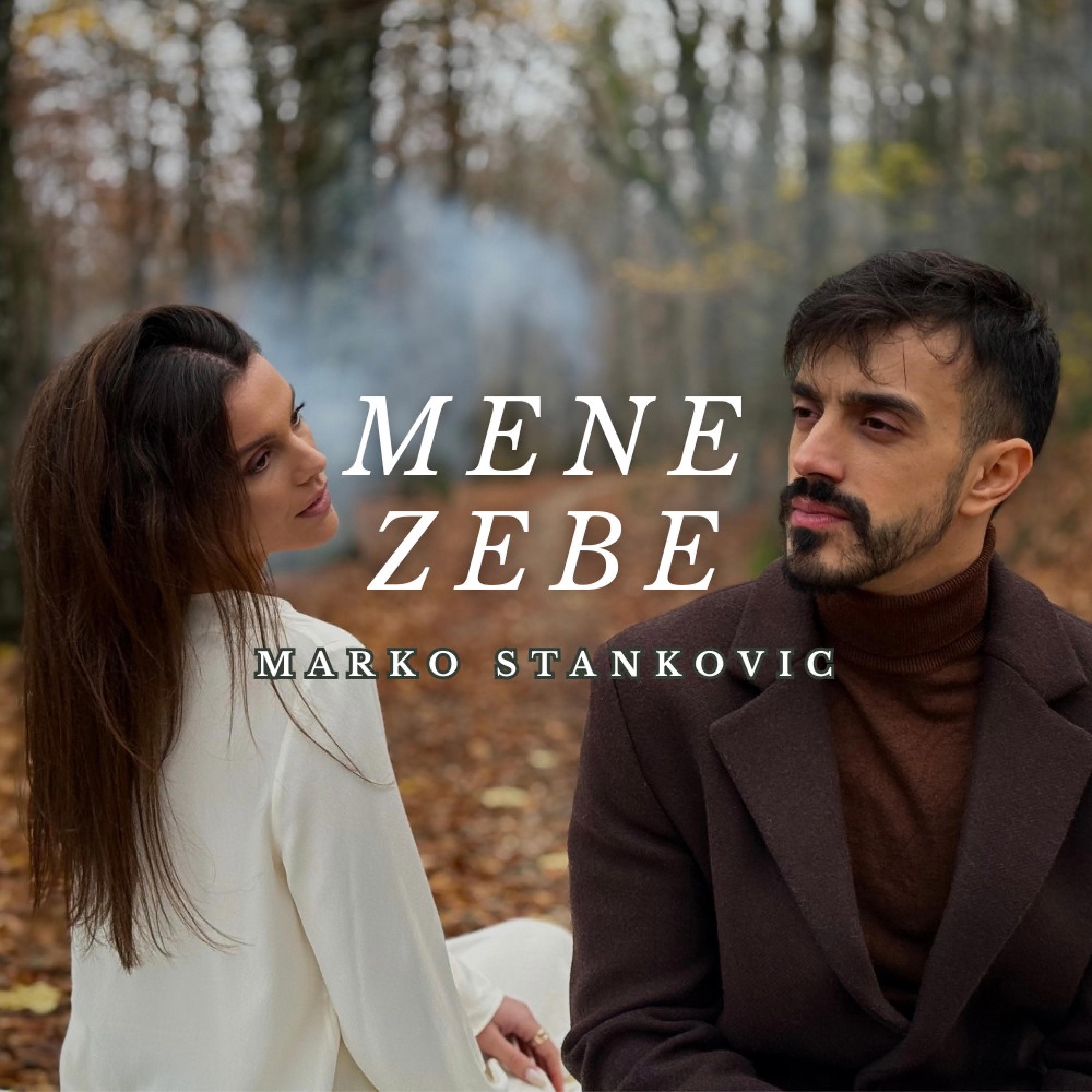 Mene zebe - Single