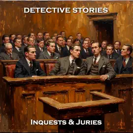Detective Stories – Inquests & Juries: Truth and justice by way of clues
