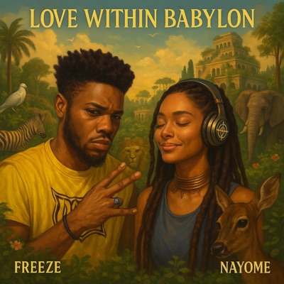 Love Within Babylon