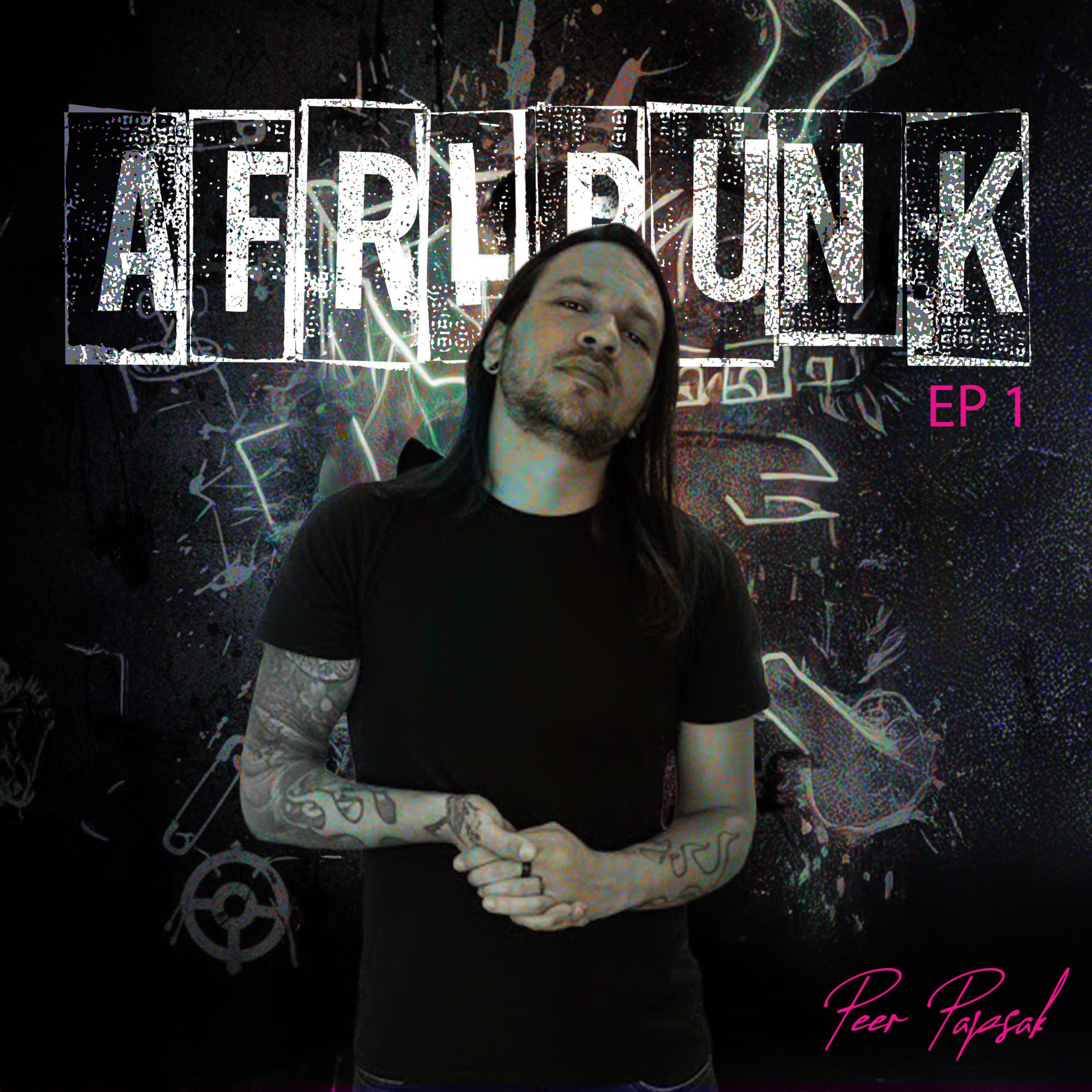 Op Blouberg se Strand - Peer Papsak