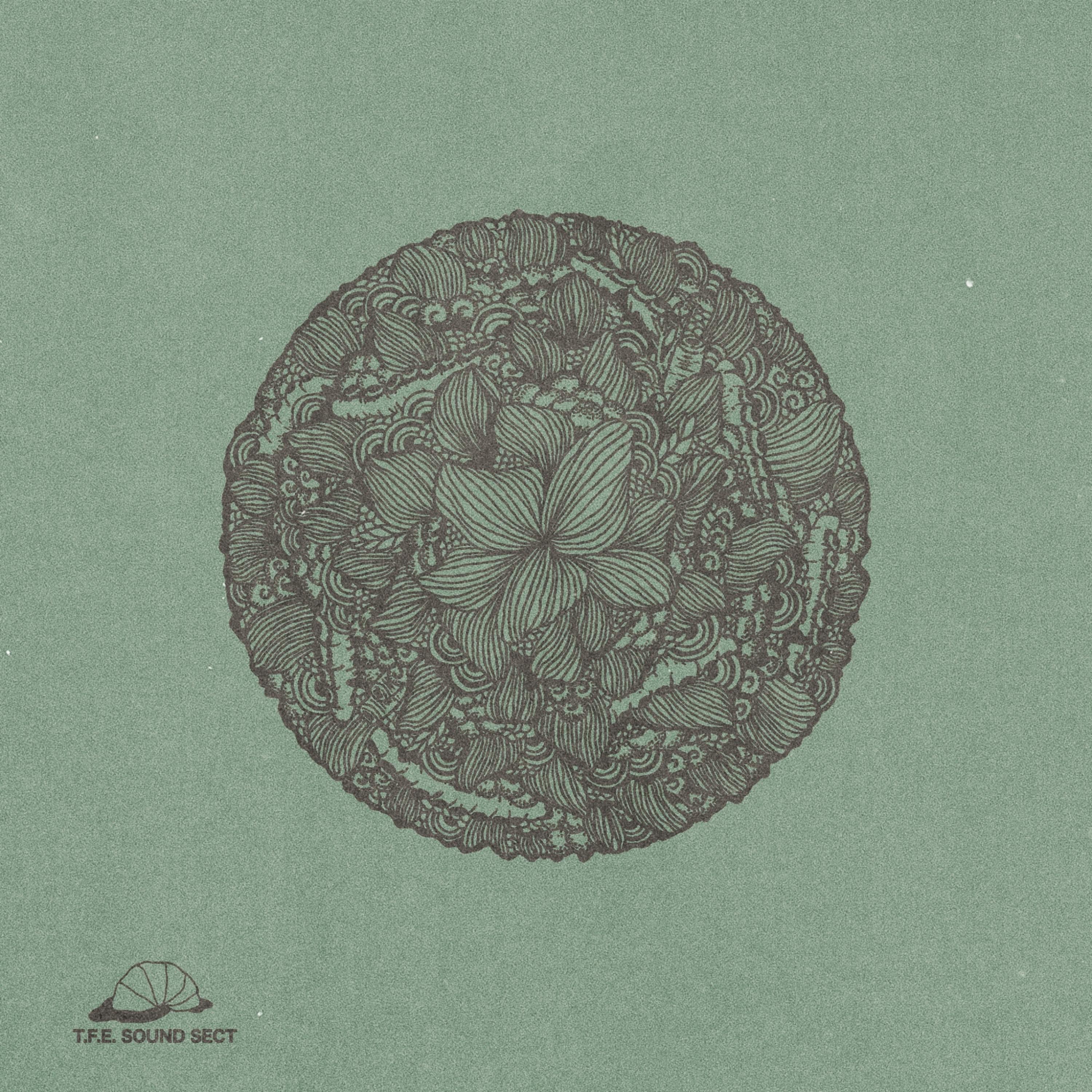 Sounds From "花" - EP