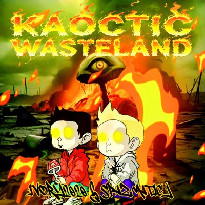 KAOCTIC WASTELAND (feat. Ivory 2020) - EP