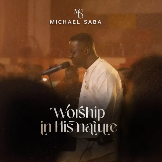 Cover art of Michael Saba ft. Cecilia Sam - You Alone