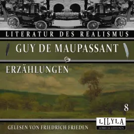Erzählungen 8 (Der Schäfersprung, Aus alten Tagen, Magnetismus, Ein korsikanischer Bandit, Die Totenwache, Träume.)