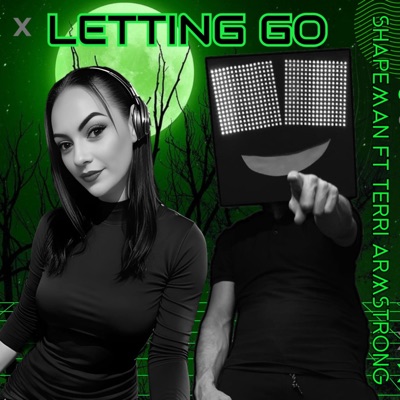 Letting Go (feat. Terri Armstrong) [Radio Edit] - Single