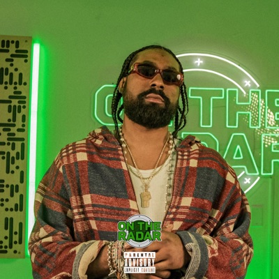 Hugh Augustine "On The Radar" Freestyle - Single