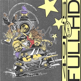 FULL HD (feat. Cracklez) synthiq & t3rxss