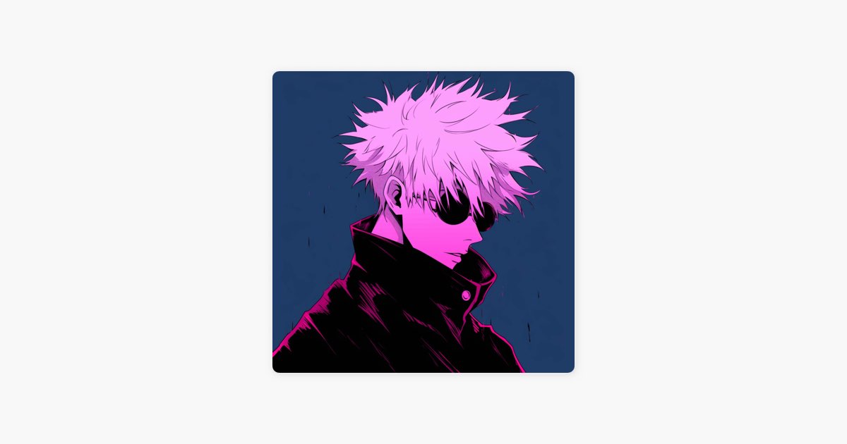 Gojo the Honored One / Riko in the Aquarium (Jujutsu Kaisen but