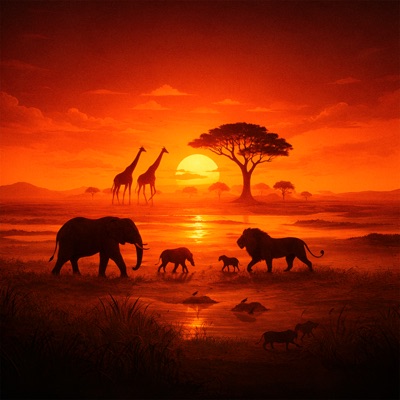 Papaoutai (Afro Soul) - Single