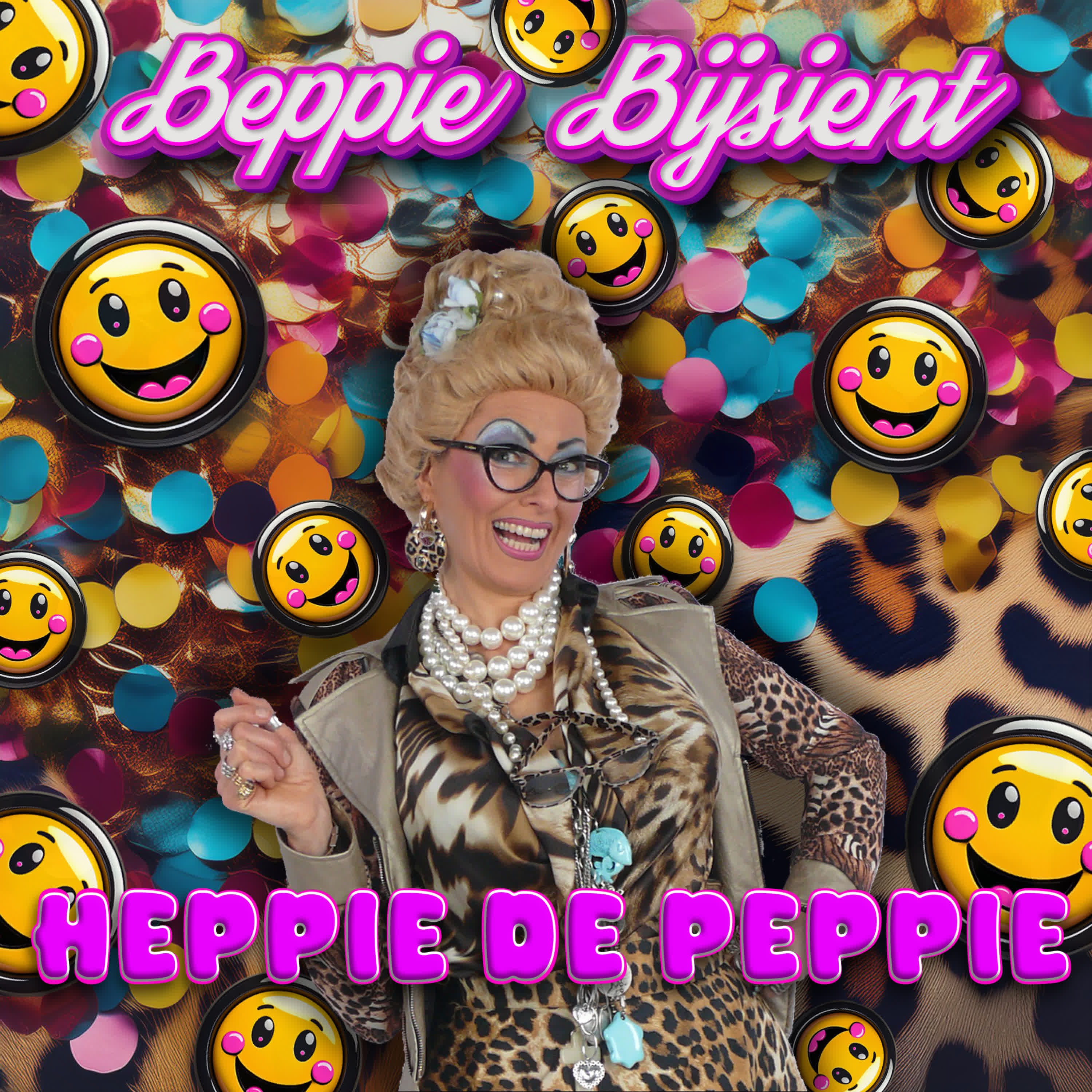 Heppie de Peppie - Single