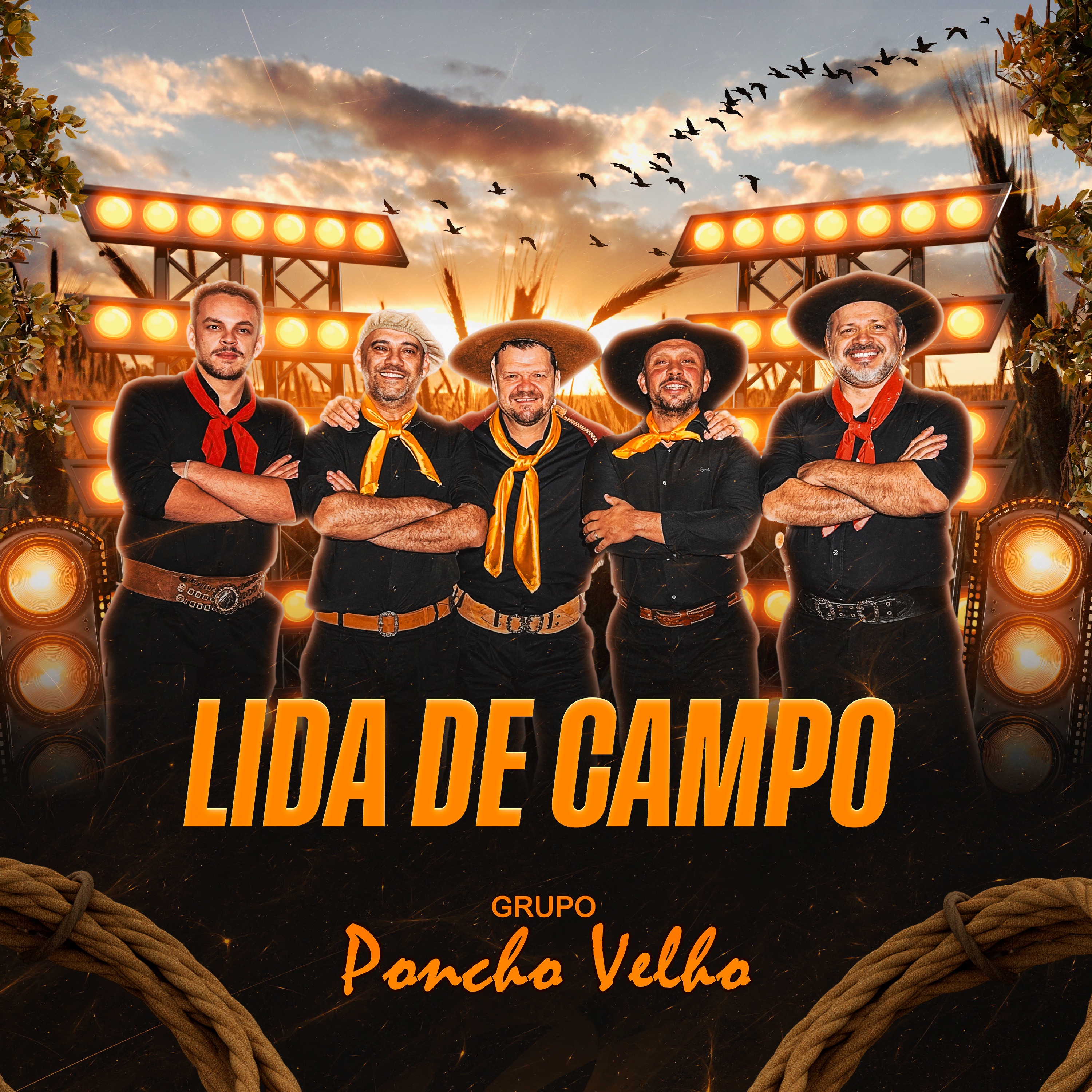 Lida de Campo - Single