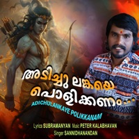 Adichulankaye Polikkanam - Single - Sannidhanandan