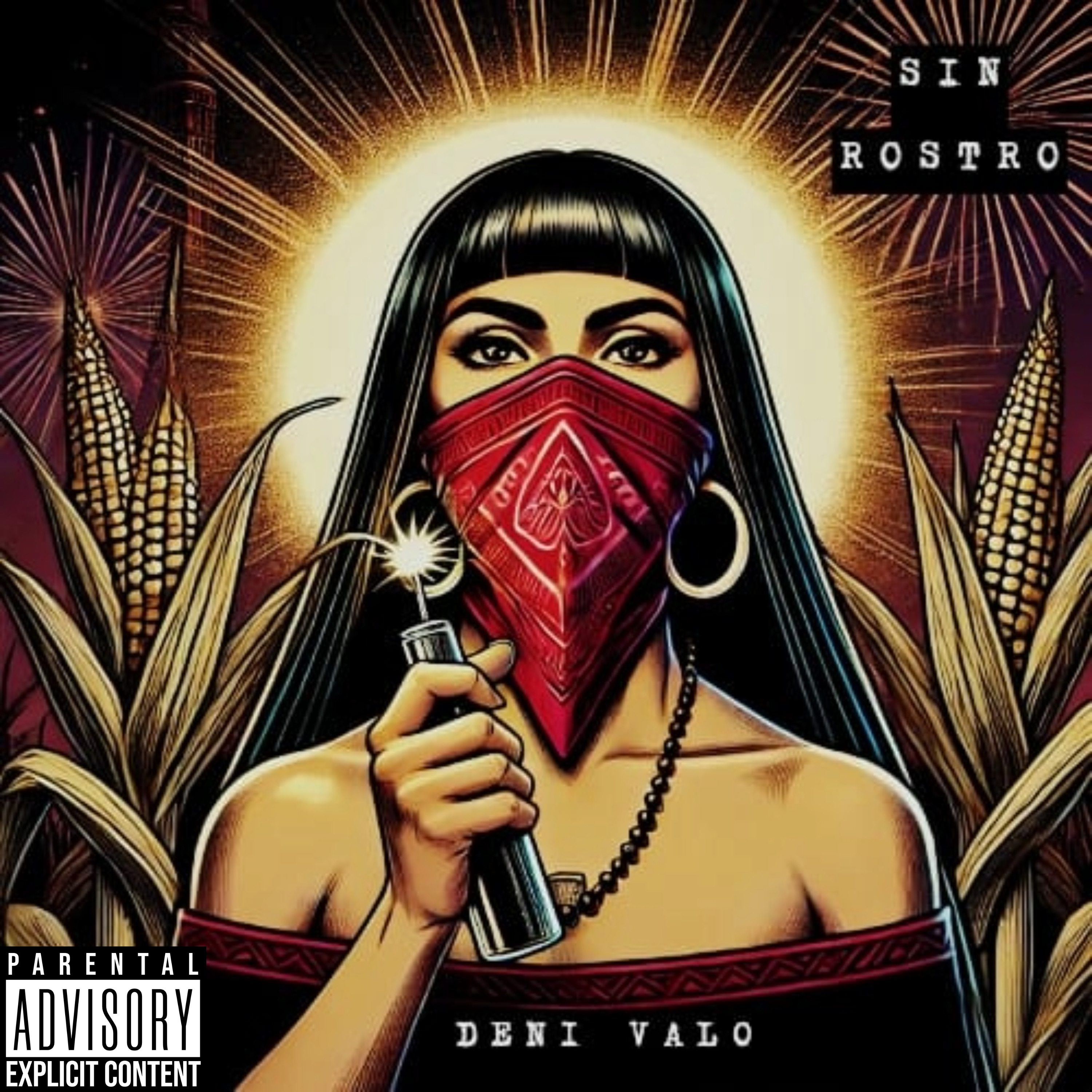 Deni Valo - Sin rostro