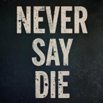 Never Say Die (feat. Fiona Lunney) - Single