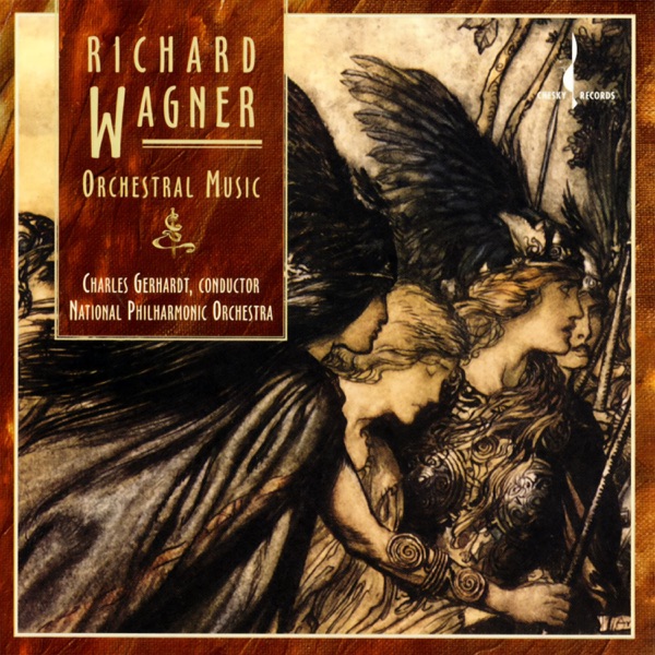 Wagner - Orchestral Music
