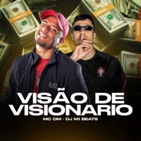 Visão de Visionario - Single - MC DM & DJ M1beats