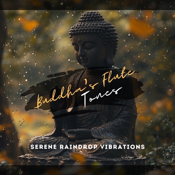 Serene Raindrop Vibrations