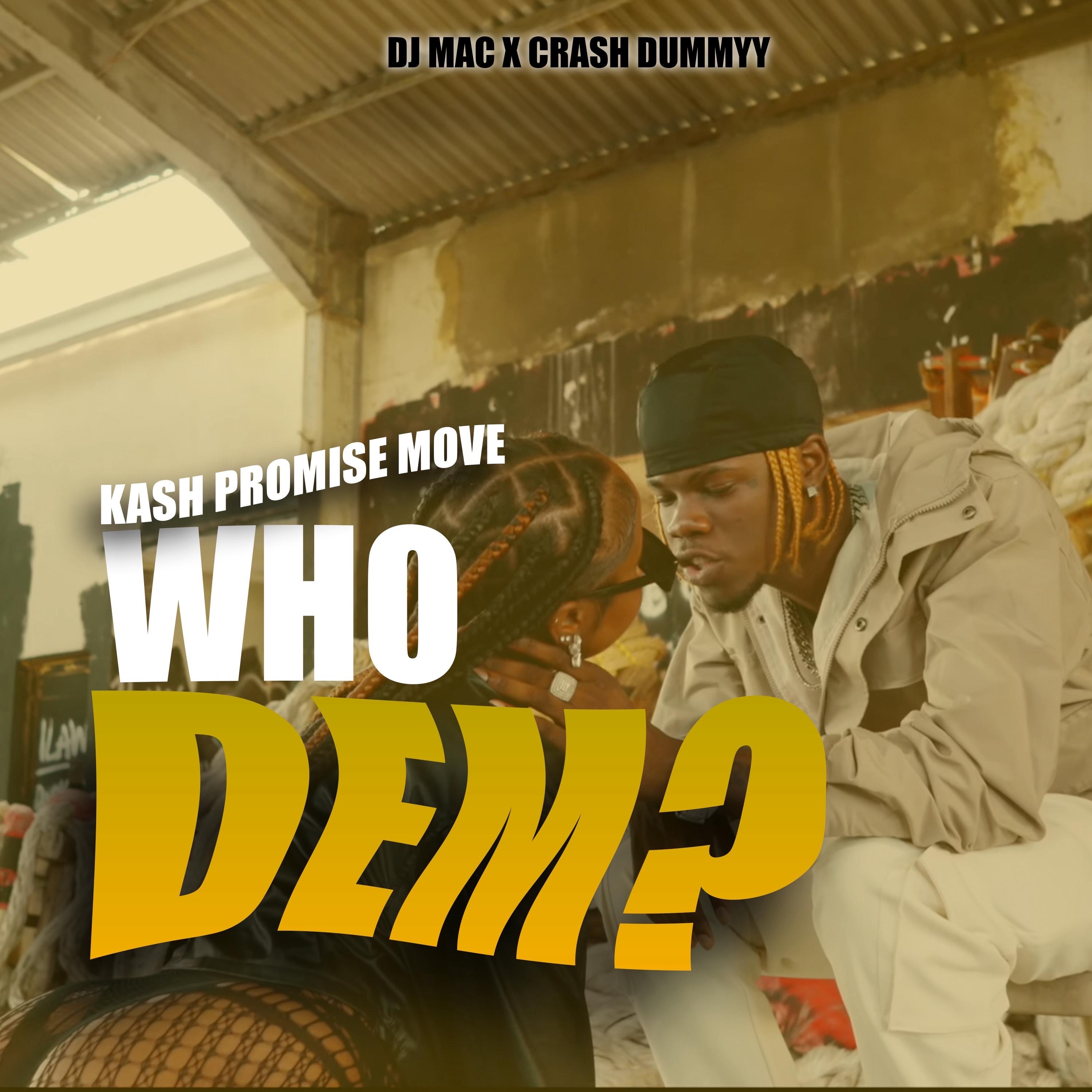 Who Dem - Single