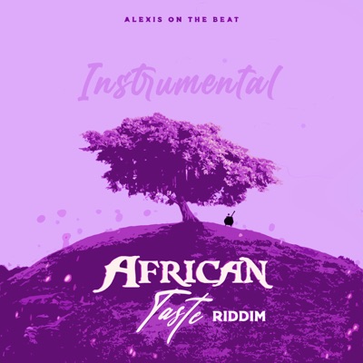 African Taste Riddim - Single
