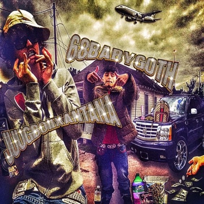 (68BABYGOTH) BIG BOZZ (feat. JUUGBOIIXANTANA & JUNKIERADIOEXCLUSIVE) - Single