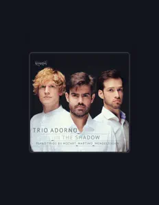 Listen to Trio Adorno, watch music videos, read bio, see tour dates & more!