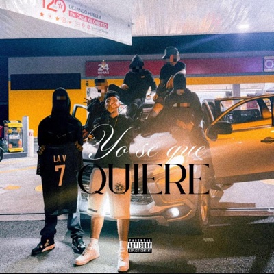 YO SE QUE QUIERE - Single