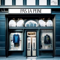 PAS LA PEINE (feat. Dinu B) - Single - Les Petits Inconnus