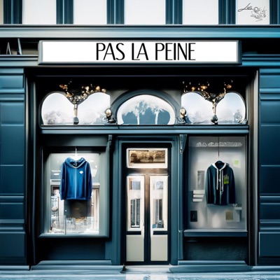 PAS LA PEINE (feat. Dinu B) - Single